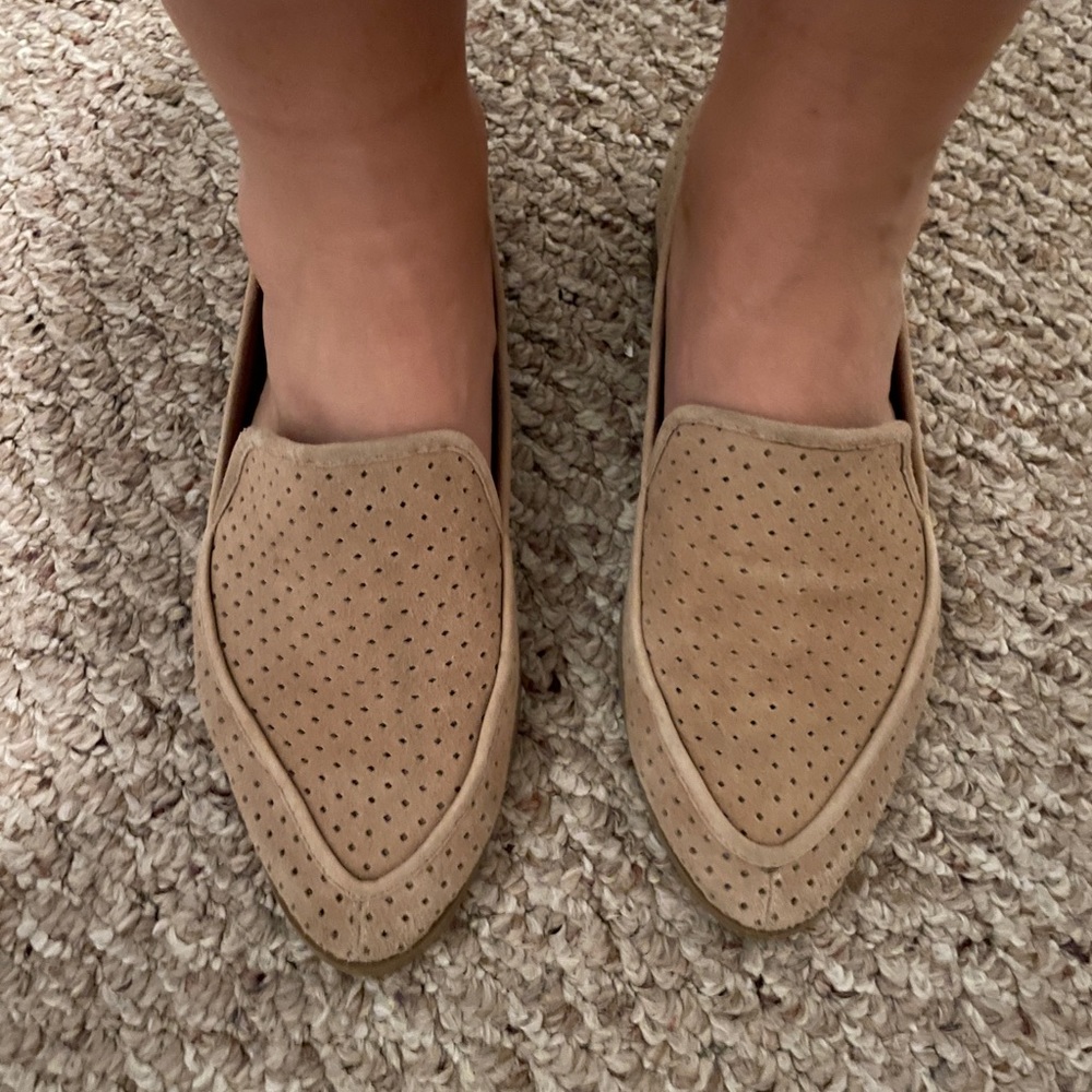 Susina Loafers